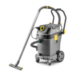 Karcher NT 50/1 Σκούπα Υγρών / Στερεών 1200W με Πλαστικό Κάδο 50lt Κωδικός 1.148-470.0