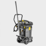 Karcher NT 50/1 Σκούπα Υγρών / Στερεών 1200W με Πλαστικό Κάδο 50lt Κωδικός 1.148-470.0