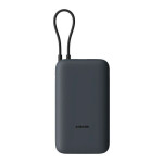 Xiaomi Power Bank 20000mAh 22.5W με Θύρα USB-A και Θύρα USB-C Dark Gray