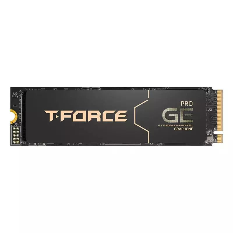 TeamGroup T-Force GE PRO SSD 4TB M.2 NVMe PCI Express 5.0 Κωδικός TM8FG3004T0C133