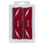 Afox DDR4 16GB RAM με Modules και Ταχύτητα 3200 για Desktop Κωδικός AFLD416PH1CAD