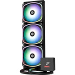 Enermax Aquafusion II 360 ARGB Υδρόψυξη Επεξεργαστή Τριπλού Ανεμιστήρα 120mm για Socket AM4/AM5/1700