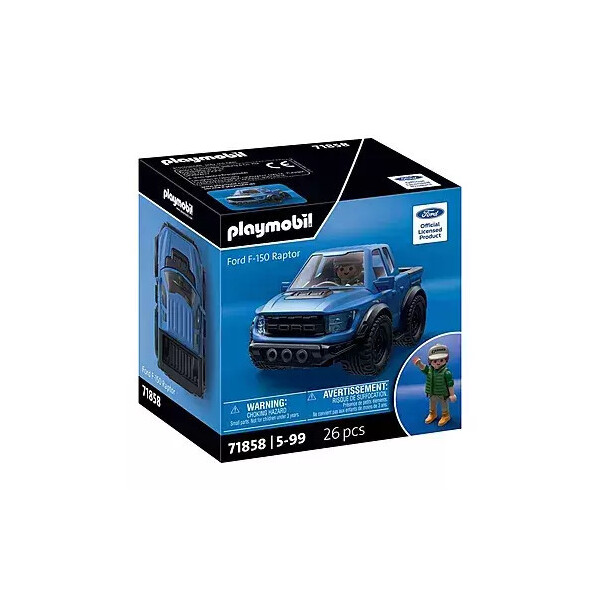 Playmobil Ford F150 Raptor για 5-99 ετών