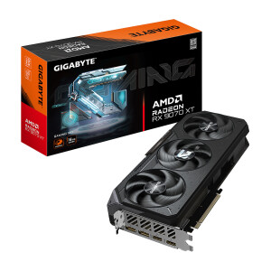 Gigabyte Radeon RX 9070 XT 16GB GDDR6 GAMING Κάρτα Γραφικών Κωδικός GV-R9070XTGAMING-16GD