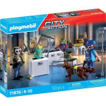 Playmobil City Action Ληστεία Διαμαντιών για 4-10 ετών