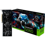 Palit GeForce RTX 5060 8GB GDDR7 Python III OC Κάρτα Γραφικών Κωδικός NE75060T19P1-GB2063T