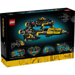 LEGO Icons Blacktron Renegade για 18 ετών Ετών 1151τμχ Κωδικός 10355