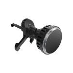 Samsung Universal Wireless Charger Βάση Κινητού Αυτοκινήτου με Ρυθμιζόμενα Άγκιστρα και Ασύρματη Φόρτιση Μαύρη Κωδικός GP-PWU025WIBBW