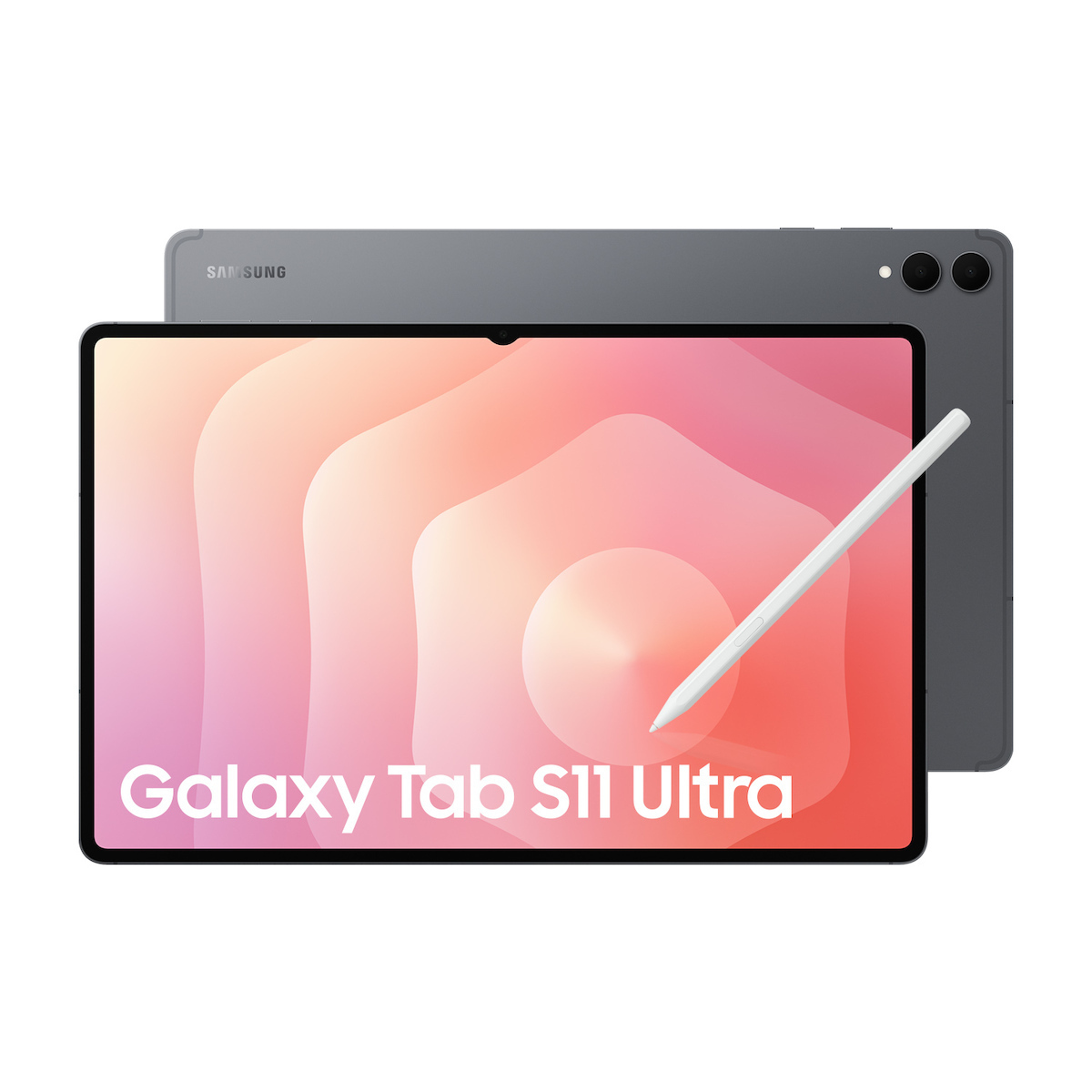 Samsung Galaxy Tab S11 Ultra 14.6 12GB/512GB Γκρι