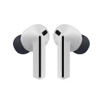 Samsung Galaxy Buds3 FE Bluetooth Handsfree Ακουστικά με Αντοχή στον Ιδρώτα και Θήκη Φόρτισης Γκρι