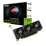 Asus GeForce RTX 5060 8GB GDDR7 LP BRK OC Edition Κάρτα Γραφικών Κωδικός 90YV0N90-M0NA00
