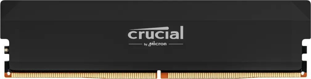 Crucial Pro OC DDR5 με Module 1x32GB και Ταχύτητα 6400 για Desktop