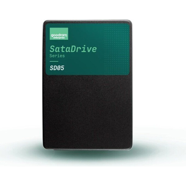 GoodRAM SD05M SSD 1.9TB 2.5 SATA III Κωδικός GESD05SA00-1T9NS10B