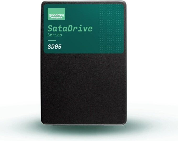 GoodRAM SD05M SSD 1.9TB 2.5 SATA III Κωδικός GESD05SA00-1T9NS10B