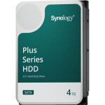 Synology 4TB HDD Σκληρός Δίσκος 3.5 SATA III 5400rpm για NAS Κωδικός HAT3300-4T
