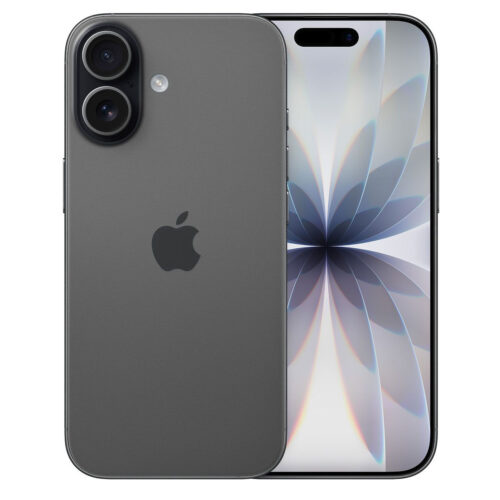 Apple iPhone 17 8/256GB Black