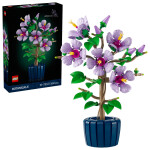 LEGO Botanical Collection Hibiscus για 18 ετών Ετών 660τμχ Κωδικός 10372