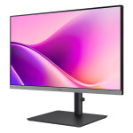 Samsung Essential S4 S43UF IPS Monitor 27 FHD 1920x1080 με Χρόνο Απόκρισης 5ms GTG