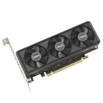 Asus GeForce RTX 5060 8GB GDDR7 LP BRK OC Edition Κάρτα Γραφικών Κωδικός 90YV0N90-M0NA00