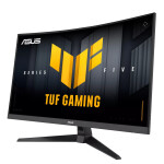 Asus TUF Gaming VG32VQM5B VA Curved Gaming Monitor 31.5 FHD 1920x1080 250Hz με Χρόνο Απόκρισης 0.5ms GTG