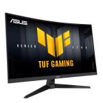 Asus TUF Gaming VG32VQM5B VA Curved Gaming Monitor 31.5 FHD 1920x1080 250Hz με Χρόνο Απόκρισης 0.5ms GTG