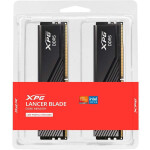 Adata DDR5 32GB RAM με Modules και Ταχύτητα 6000 για Desktop Κωδικός AX5U6000C3416G-DTLABRBK