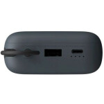 Xiaomi Power Bank 20000mAh 22.5W με Θύρα USB-A και Θύρα USB-C Dark Gray
