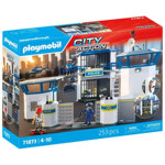 Playmobil City Action Αρχηγείο Αστυνομίας για 4-10 ετών
