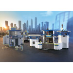 Playmobil City Action Αρχηγείο Αστυνομίας για 4-10 ετών