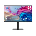 MSI Modern MD272UPHG IPS Monitor 27 4K 3840x2160 με Χρόνο Απόκρισης 4ms GTG