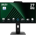 MSI PRO MP272PMG IPS Monitor 27 FHD 1920x1080 με Χρόνο Απόκρισης 4ms GTG