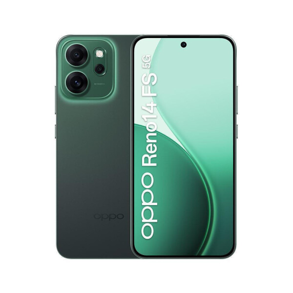 Oppo Reno14 FS 5G Dual SIM 12/512GB Luminous Green
