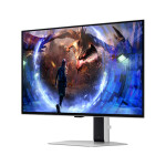 Samsung Odyssey G60SF OLED HDR Gaming Monitor 27 QHD 2560x1440 500Hz με Χρόνο Απόκρισης 0.03ms GTG