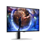 Samsung Odyssey G60SF OLED HDR Gaming Monitor 27 QHD 2560x1440 500Hz με Χρόνο Απόκρισης 0.03ms GTG