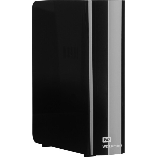 Western Digital Elements Desktop USB 3.0 Εξωτερικός HDD 26TB 3.5 Μαύρο