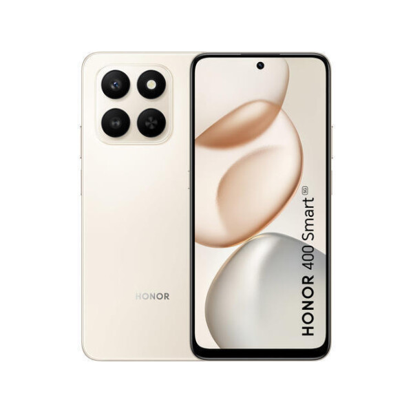 Honor 400 Smart 5G Dual SIM 4/128GB Χρυσό