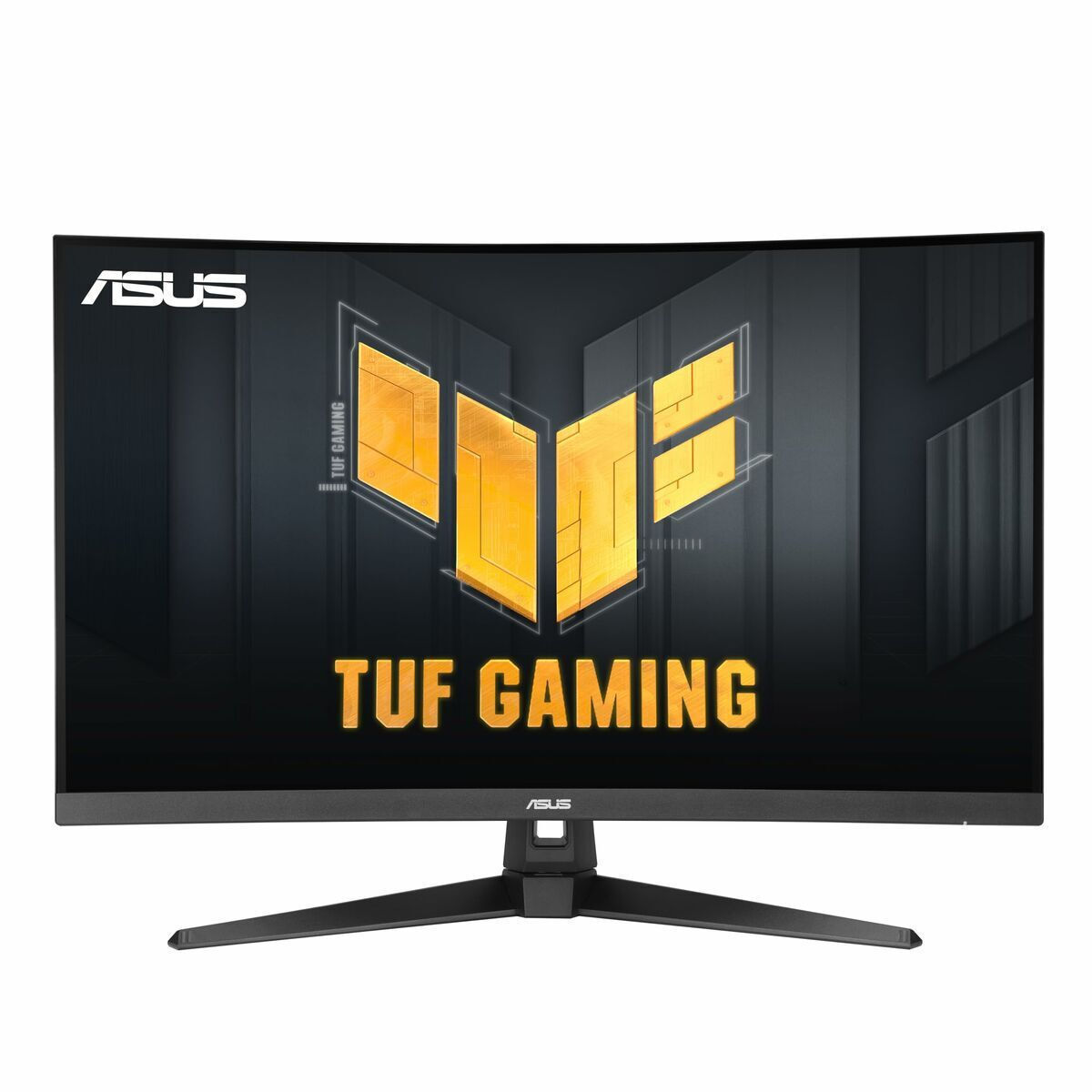 Asus TUF Gaming VG32VQM5B VA Curved Gaming Monitor 31.5 FHD 1920x1080 250Hz με Χρόνο Απόκρισης 0.5ms GTG
