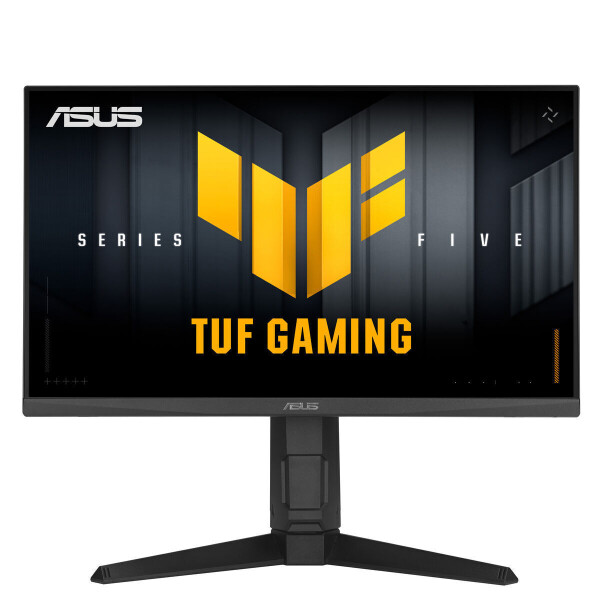Asus TUF Gaming VG249QML5A IPS Gaming Monitor 23.8 FHD 1920x1080 240Hz με Χρόνο Απόκρισης 1ms GTG