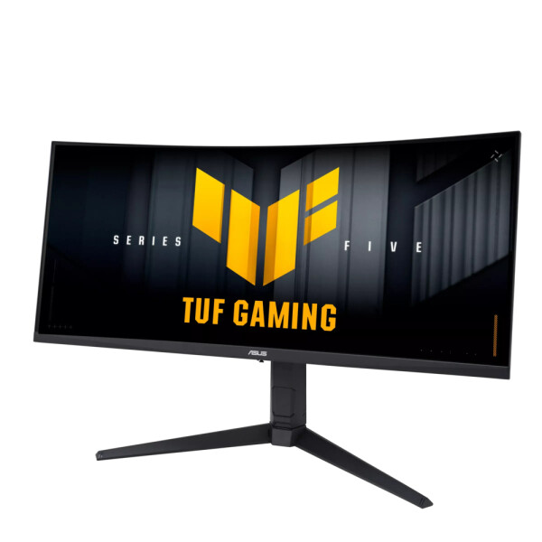 Asus VG34WQML5A Curved Monitor 34 QHD 3440x1440