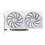 Asus GeForce RTX 5060 Ti 8GB GDDR7 Dual OC White Κάρτα Γραφικών Κωδικός 90YV0MP5-M0NA00