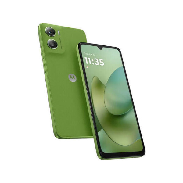 Motorola Moto G06 Dual SIM 4/256GB Tendril