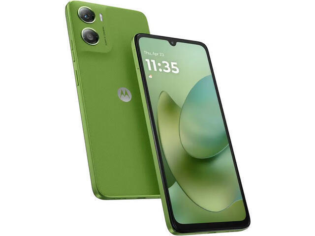 Motorola Moto G06 Dual SIM 4/256GB Tendril