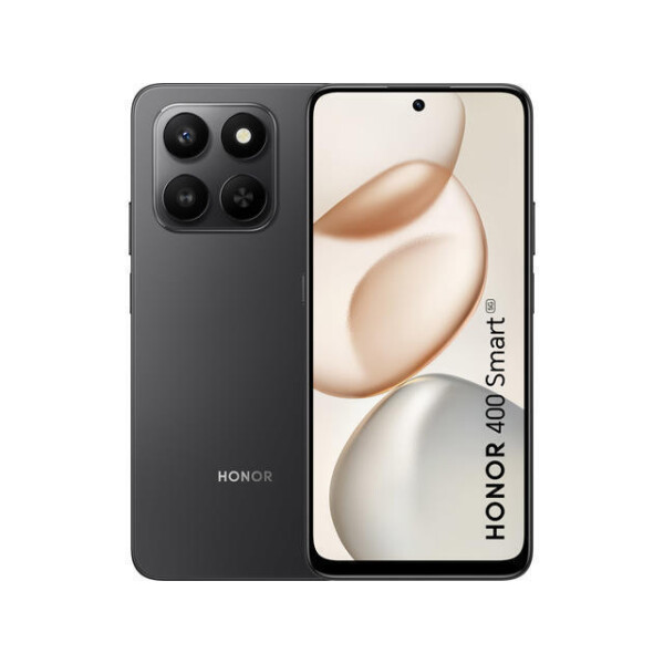 Honor 400 Smart 5G Dual SIM 4/128GB Μαύρο