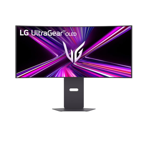 LG 34GX900A-B Ultrawide OLED HDR Curved Monitor 34 QHD 3440x1440 240Hz με Χρόνο Απόκρισης 0.03ms GTG