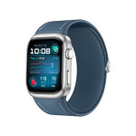 Huawei Watch D2 Aluminium 48mm με Παλμογράφο Μπλε