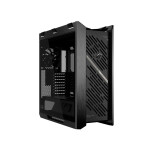 Asus ROG Strix Helios II Gaming Midi Tower Κουτί Υπολογιστή με Πλαϊνό Παράθυρο και RGB Φωτισμό Μαύρο