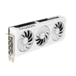 Asus Radeon RX 9070 XT 16GB GDDR6 Prime OC White Κάρτα Γραφικών Κωδικός 90YV0L75-M0NA00