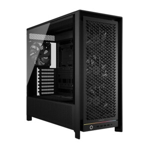 Corsair Frame 5000D RS Gaming Midi Tower Κουτί Υπολογιστή με Πλαϊνό Παράθυρο Μαύρο