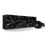 NZXT Kraken Elite 360 Υδρόψυξη Επεξεργαστή Τριπλού Ανεμιστήρα 120mm για Socket AM4/AM5/1700/1200/115x