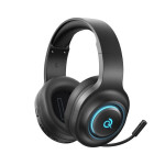 QCY Heroad V200 Ασύρματο Over Ear Gaming Headset με σύνδεση Bluetooth